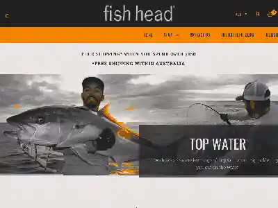 fishhead.com.au
