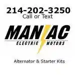  Maniac Electric Motors Promo Codes