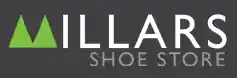  Millars Shoe Store Promo Codes